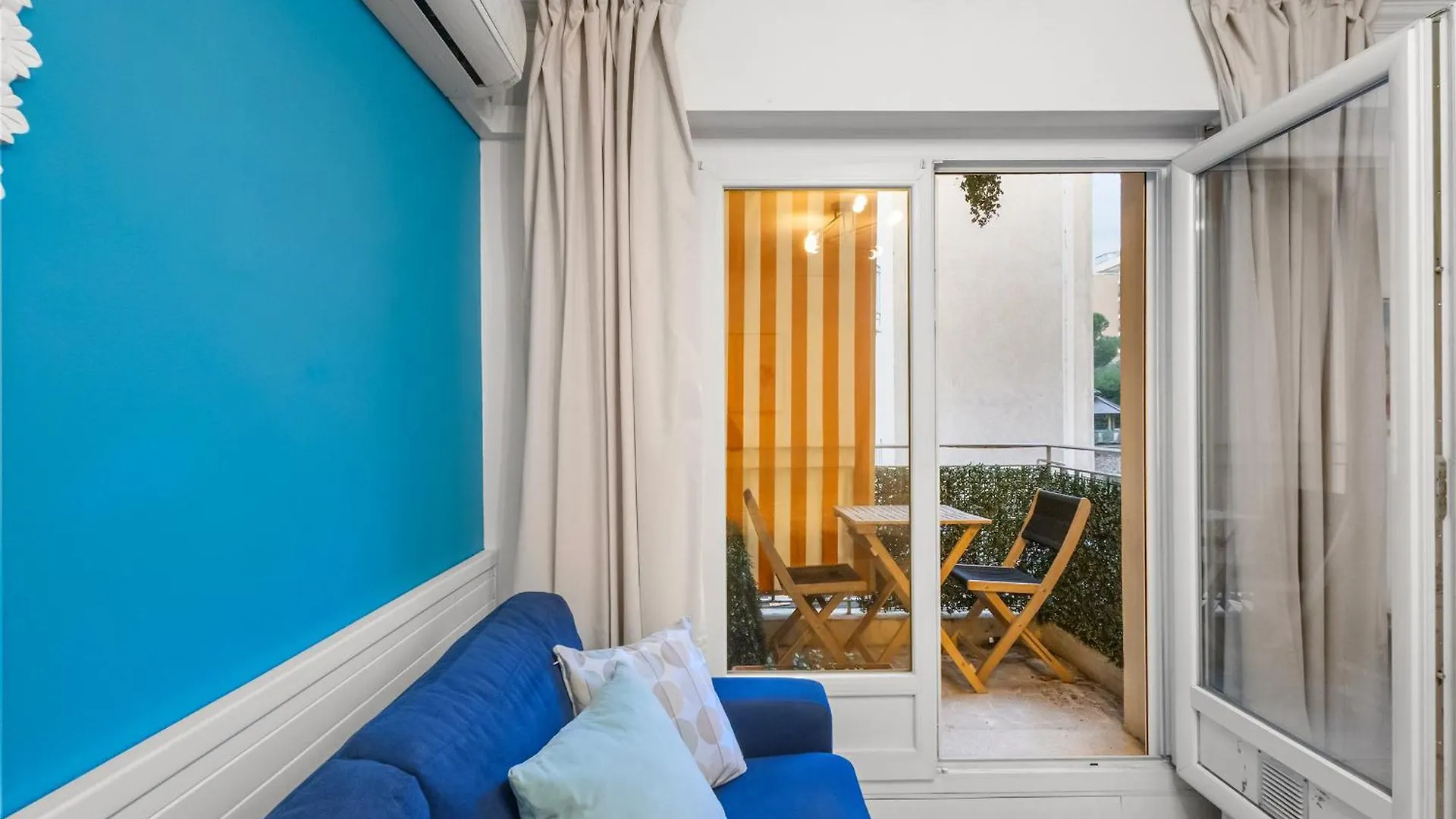 Apartament Cannes - Studio Close From Palais Des Congres Francja