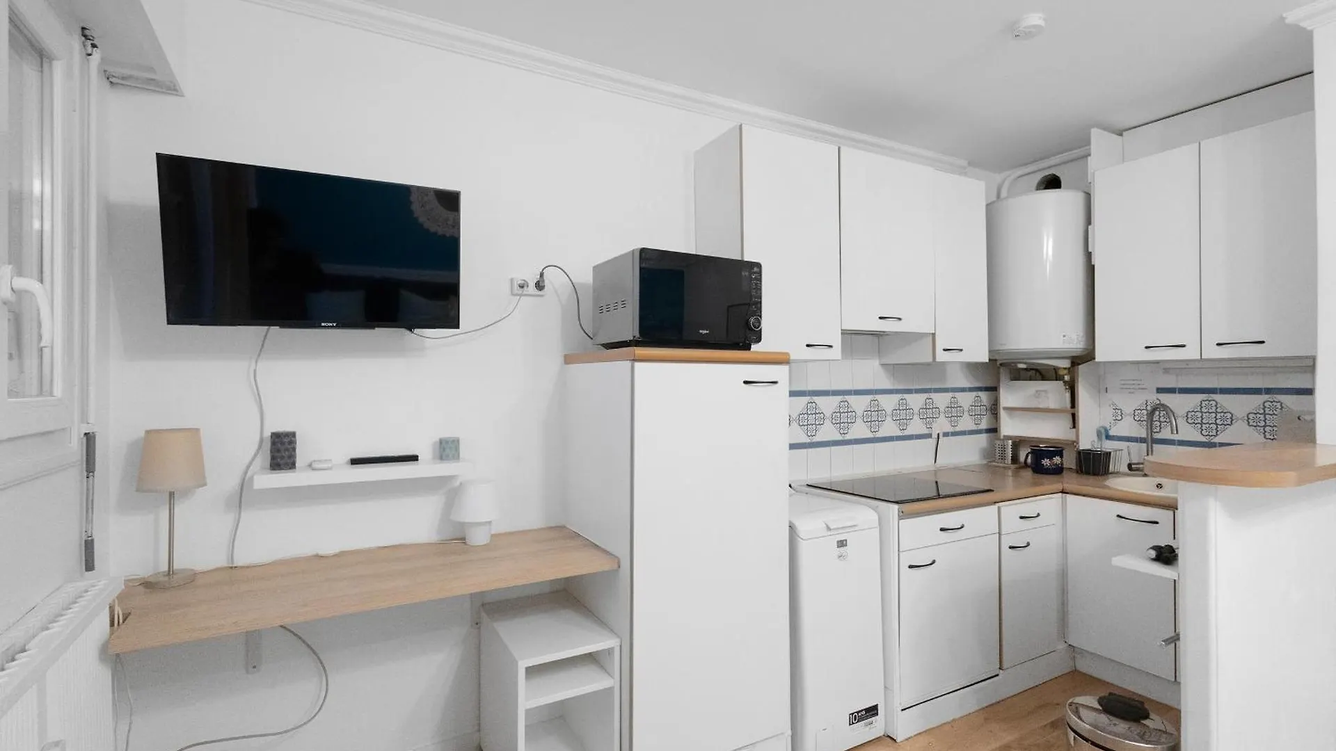 Apartment Cannes - Studio Close From Palais Des Congres