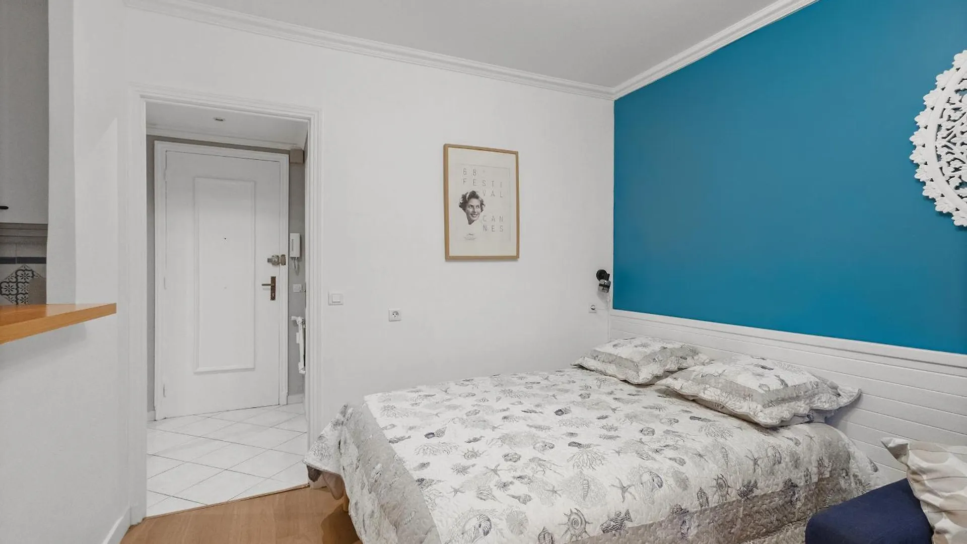 Apartment Cannes - Studio Close From Palais Des Congres